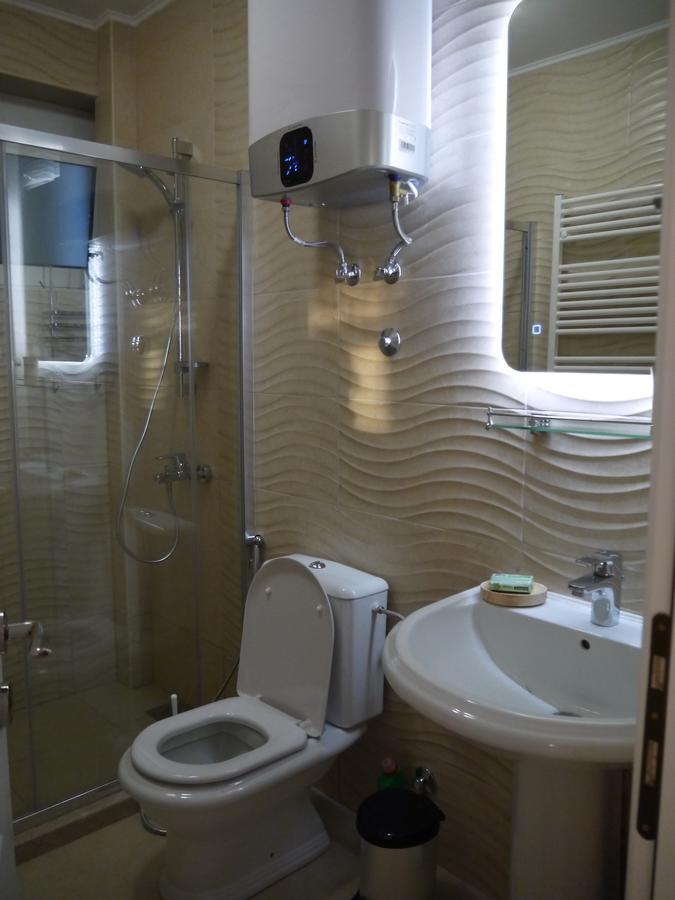 Crystalsky Apartment Dobra Voda Exterior photo