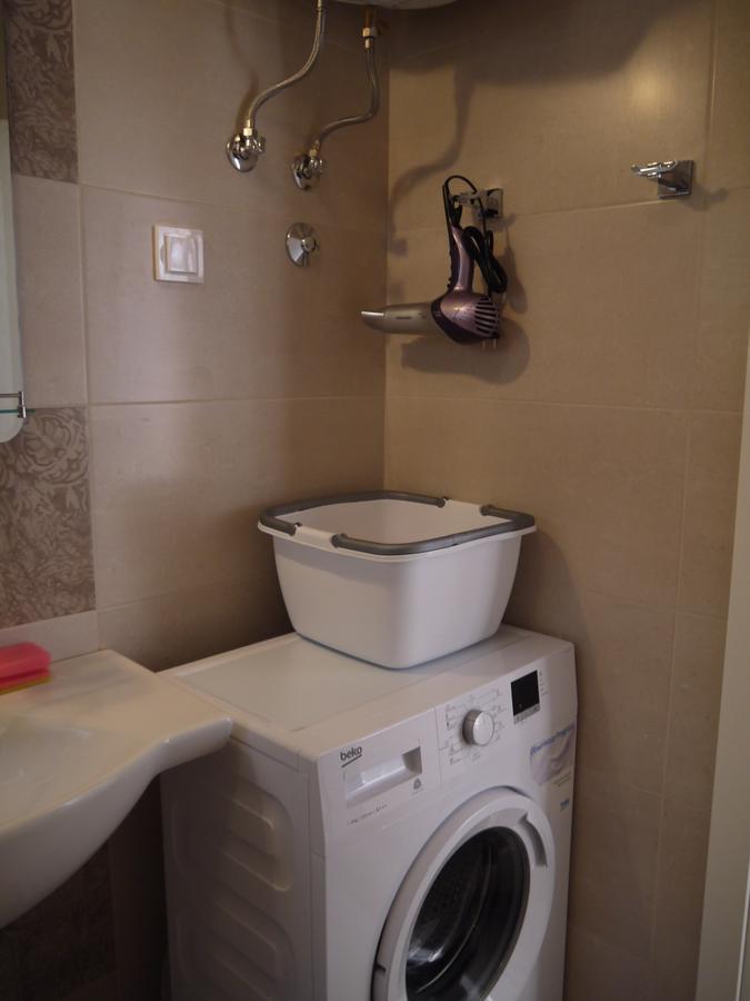 Crystalsky Apartment Dobra Voda Exterior photo